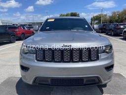 2021 Jeep Grand Cherokee Laredo X full