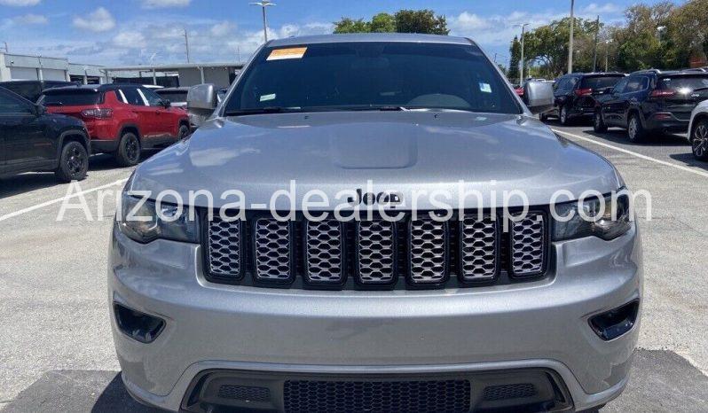 2021 Jeep Grand Cherokee Laredo X full