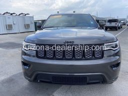 2021 Jeep Grand Cherokee Laredo X full