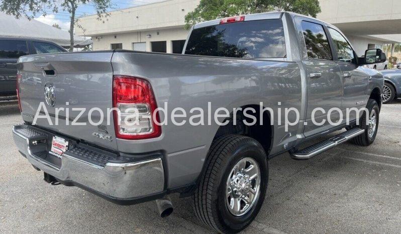 2021 Ram 2500 Big Horn full