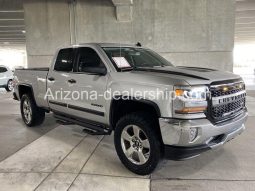 2016 Chevrolet Silverado 1500 LT full