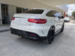 2016 Mercedes-Benz GLE GLE 63 S AMG® full