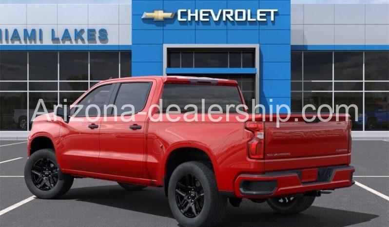 2023 Chevrolet Silverado 1500 Custom full