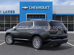 2023 Chevrolet Traverse Premier full