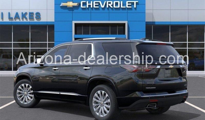 2023 Chevrolet Traverse Premier full