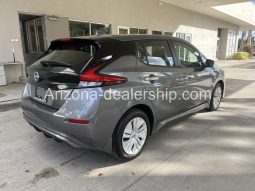 2023 Nissan Leaf S full