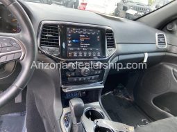 2021 Jeep Grand Cherokee Laredo X full