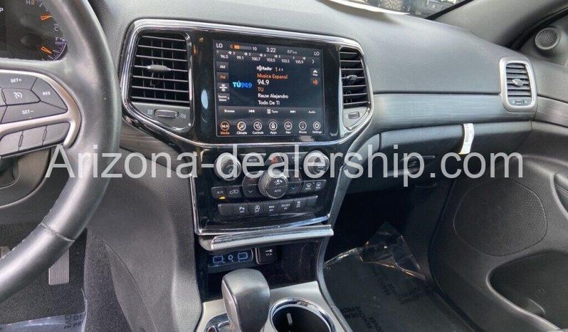 2021 Jeep Grand Cherokee Laredo X full