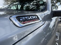 2021 Ram 2500 Big Horn full