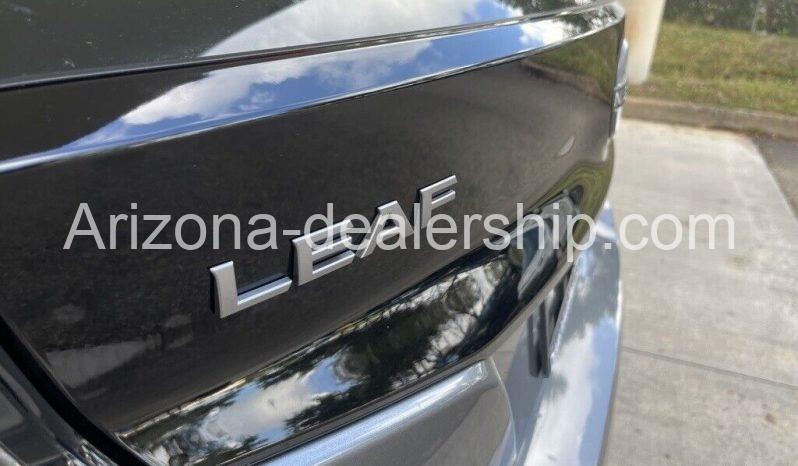 2023 Nissan Leaf S full