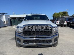 2021 Ram 5500 Tradesman full