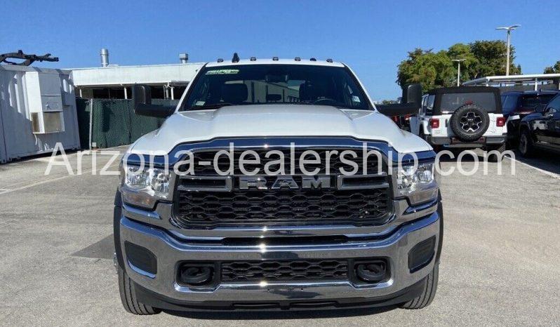 2021 Ram 5500 Tradesman full