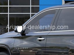 2023 Chevrolet Traverse Premier full