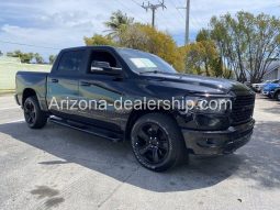 2022 Ram 1500 Big Horn/Lone Star full