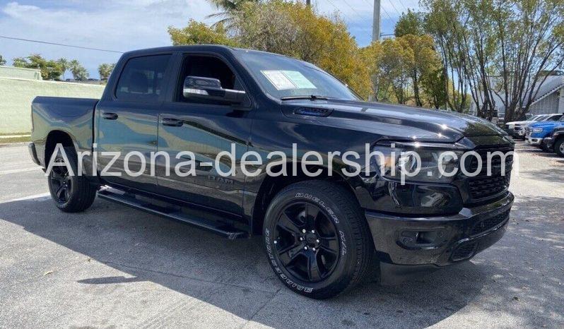 2022 Ram 1500 Big Horn/Lone Star full