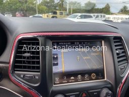 2017 Jeep Grand Cherokee Limited full