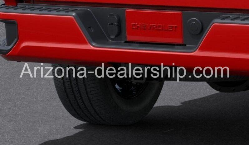 2023 Chevrolet Silverado 1500 Custom full