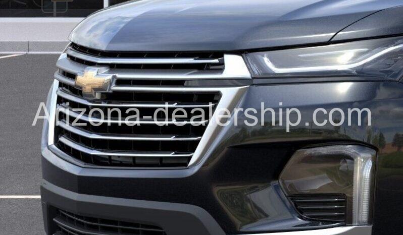 2023 Chevrolet Traverse Premier full