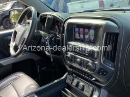 2017 Chevrolet Silverado 1500 LTZ full