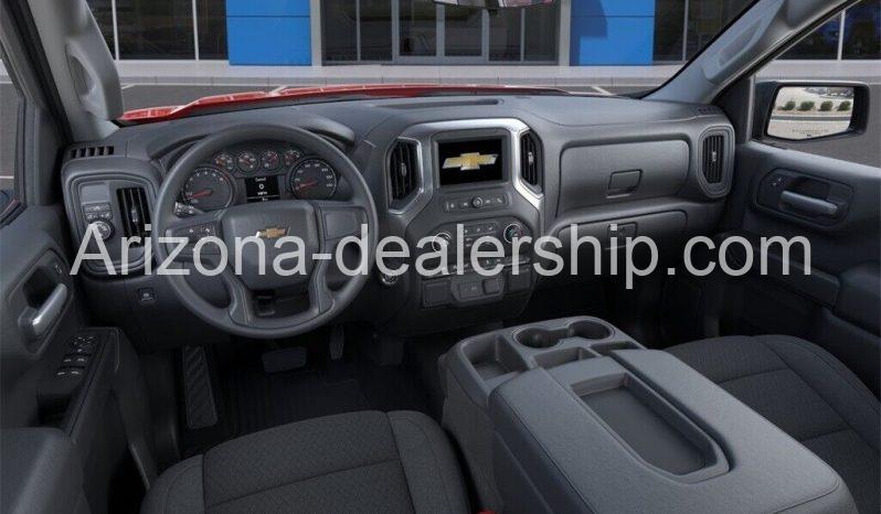 2023 Chevrolet Silverado 1500 Custom full