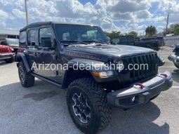 2023 Jeep Wrangler Rubicon full