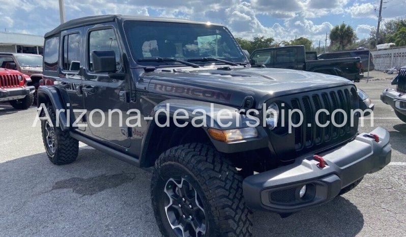 2023 Jeep Wrangler Rubicon full