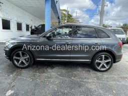 2015 Audi Q5 3.0T Premium Plus full