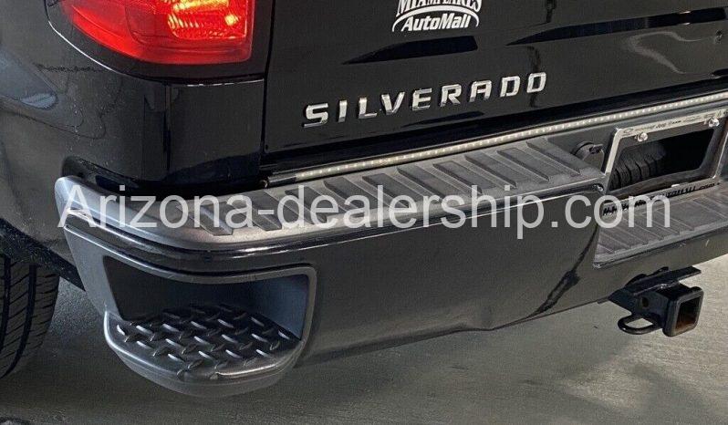 2018 Chevrolet Silverado 1500 Custom full