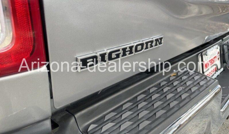 2021 Ram 2500 Big Horn full