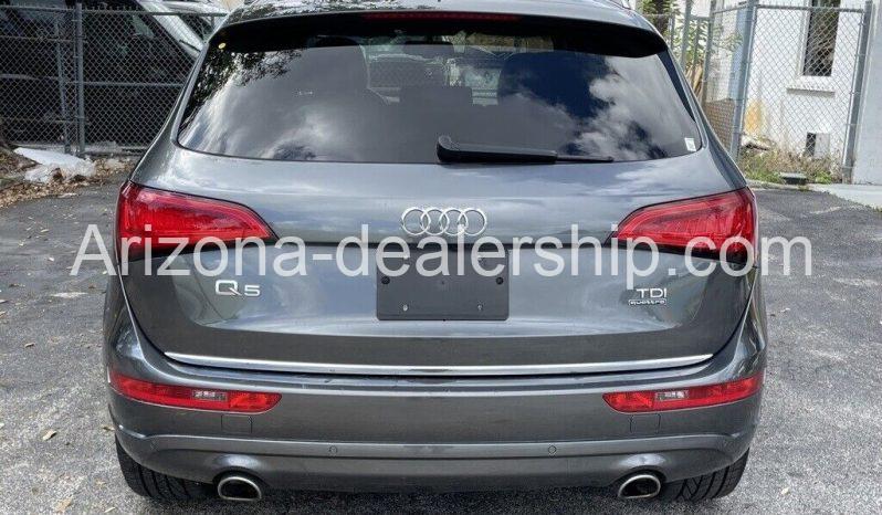 2015 Audi Q5 3.0T Premium Plus full