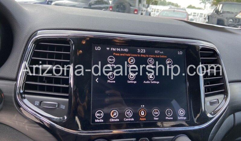 2021 Jeep Grand Cherokee Laredo X full