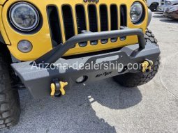 2015 Jeep Wrangler Unlimited Sahara full