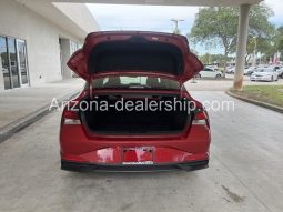 2021 Hyundai Elantra SEL full