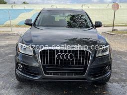 2015 Audi Q5 3.0T Premium Plus full