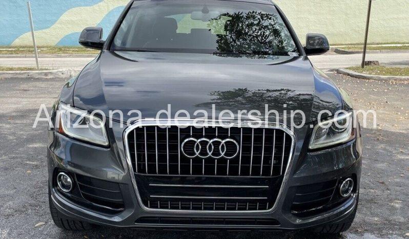 2015 Audi Q5 3.0T Premium Plus full