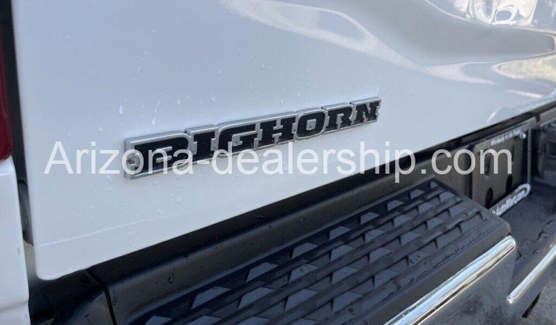 2021 Ram 2500 Big Horn full