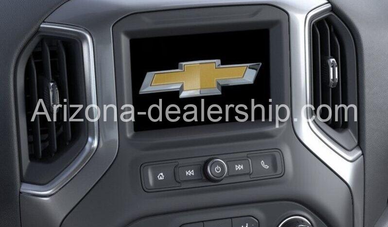 2023 Chevrolet Silverado 1500 Custom full