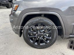 2021 Jeep Grand Cherokee Laredo X full