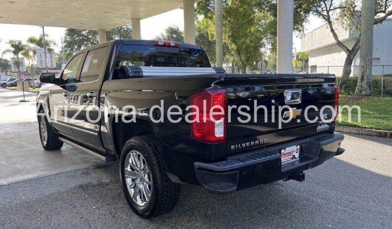 2017 Chevrolet Silverado 1500 High Country full