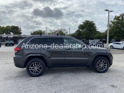 2017 Jeep Grand Cherokee Limited full