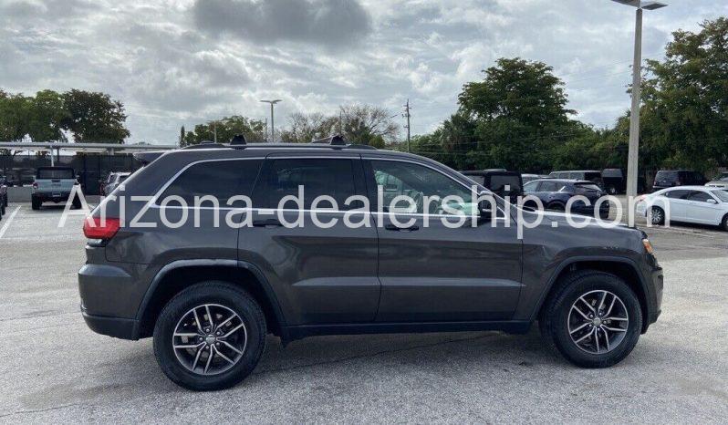 2017 Jeep Grand Cherokee Limited full