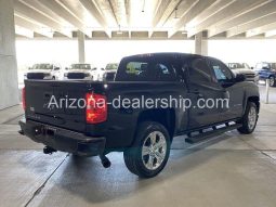 2018 Chevrolet Silverado 1500 Custom full