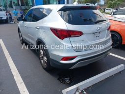 2018 Hyundai Santa Fe 2.4 Base full