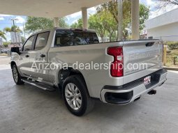 2019 Chevrolet Silverado 1500 Custom full