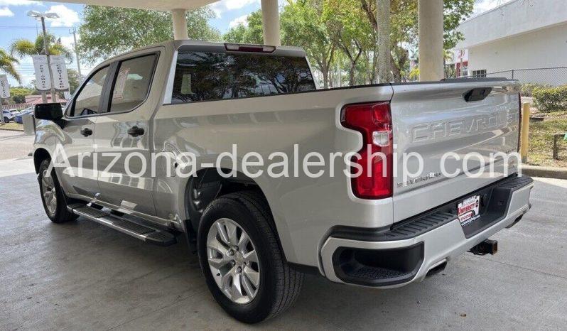 2019 Chevrolet Silverado 1500 Custom full