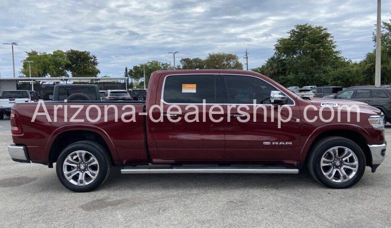 2019 Ram 1500 Laramie Longhorn full