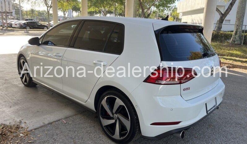 2020 Volkswagen Golf Autobahn full