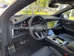 2021 Audi RS Q8 4.0T full