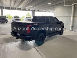 2021 Chevrolet Silverado 1500 LT Trail Boss full