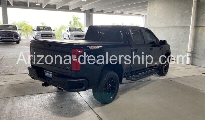 2021 Chevrolet Silverado 1500 LT Trail Boss full